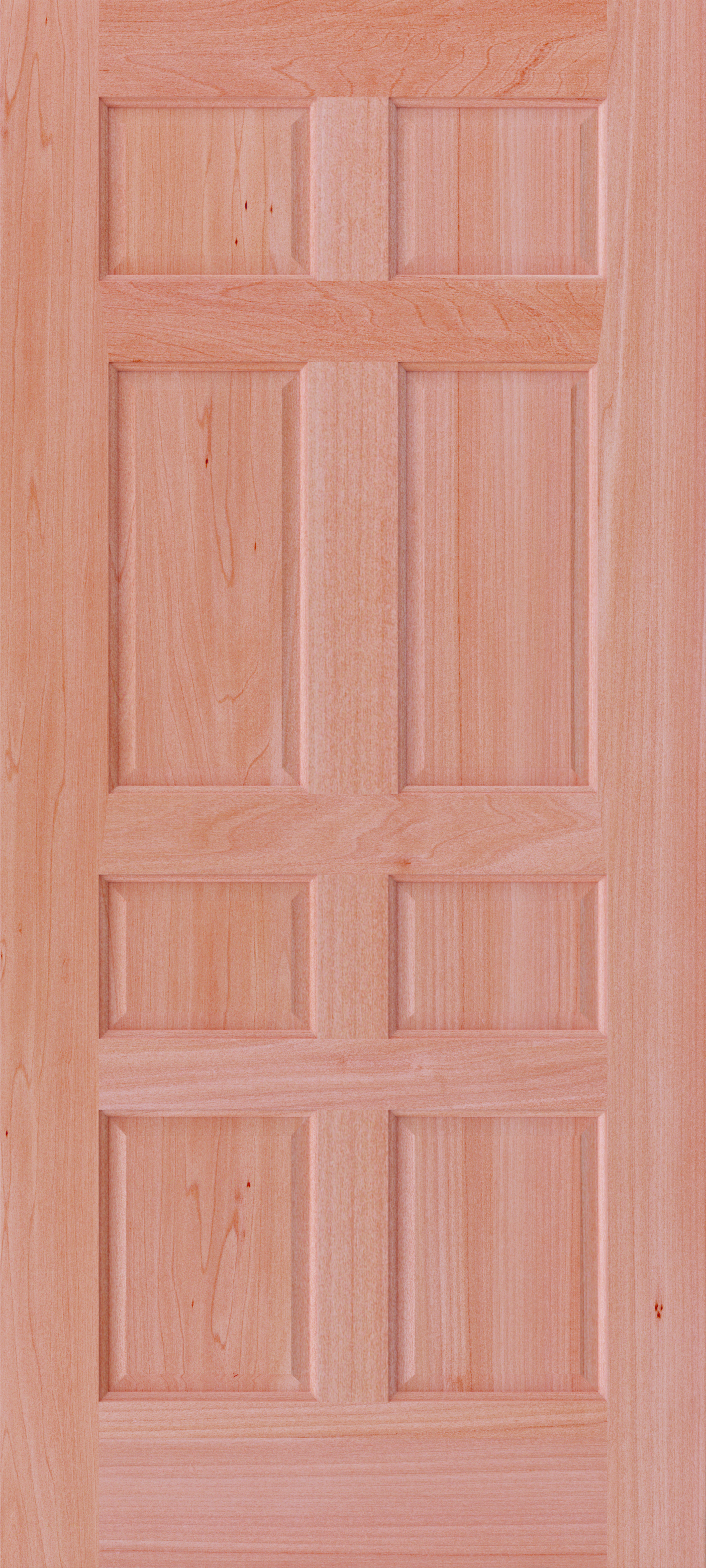 Karona™ Wood Interior Doors: K3080 8-Panel | Reliable and Energy